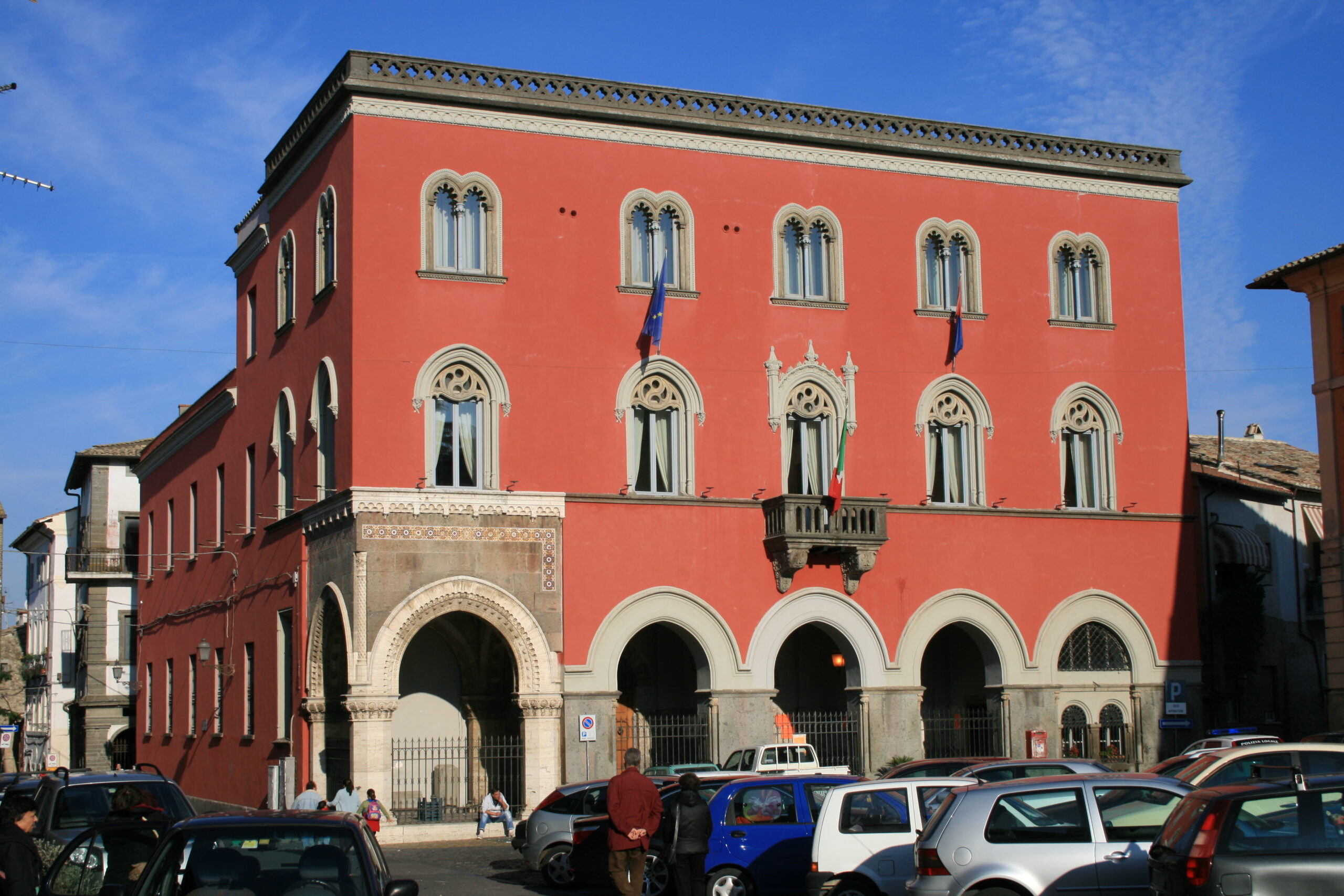 Municipio_Campagnano